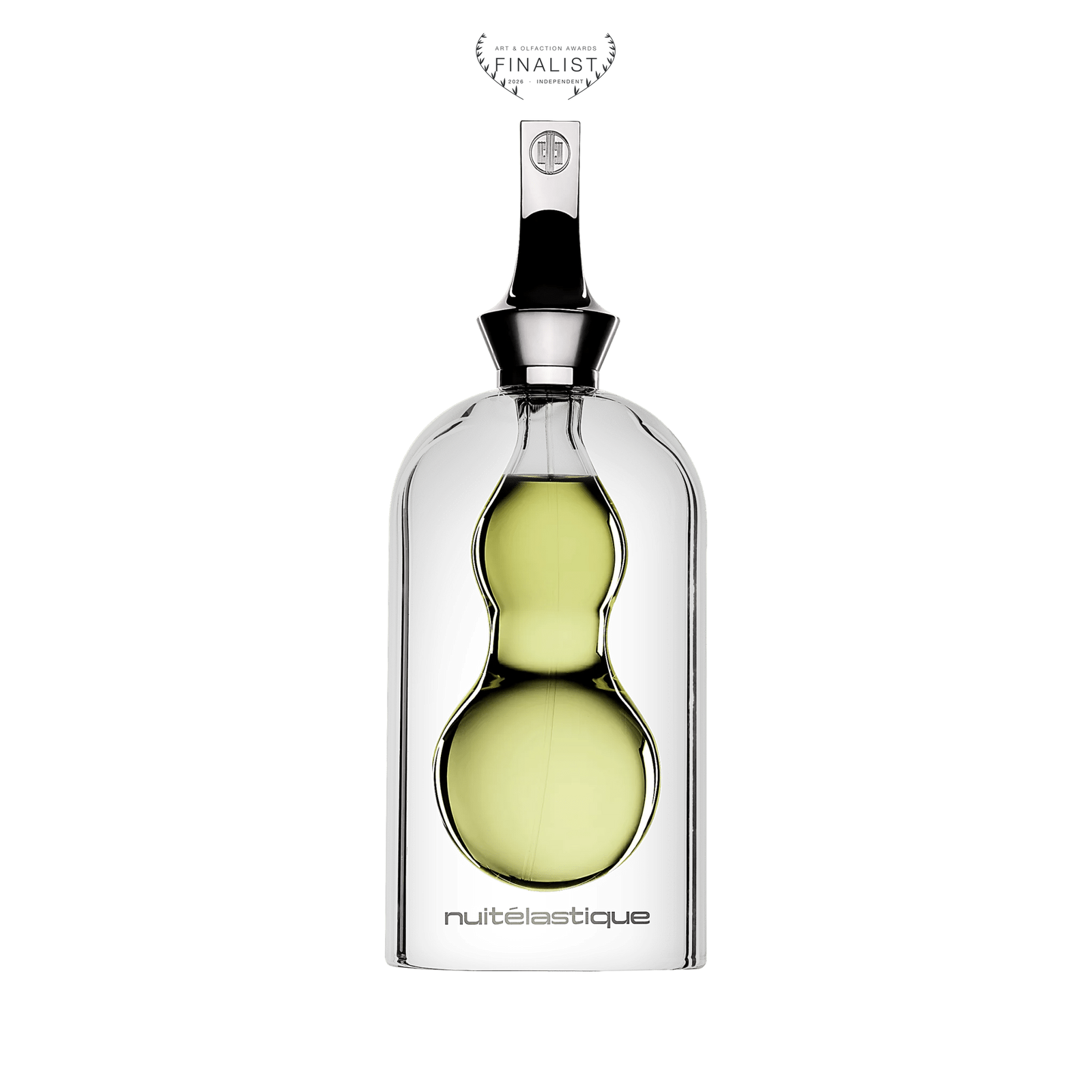 Nuit Élastique by Première Peau — jasmine night extrait de parfum · Art & Olfaction Awards 2026 Finalist