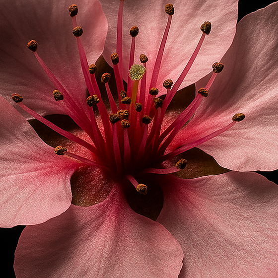 Nektarinenblüte perfume ingredient
