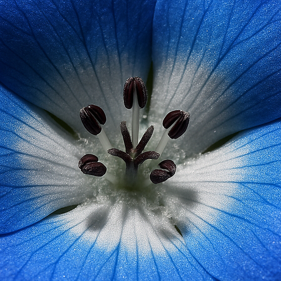 Nemophila perfume ingredient