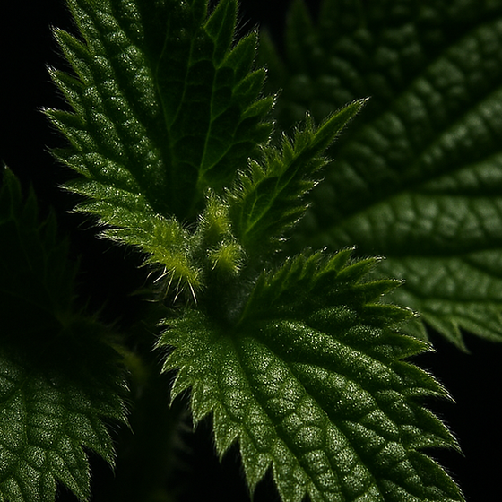 Nettle perfume ingredient