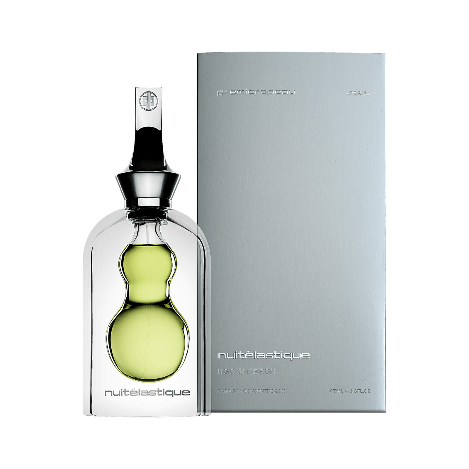 Nuit Elastique 45ml bottle detail