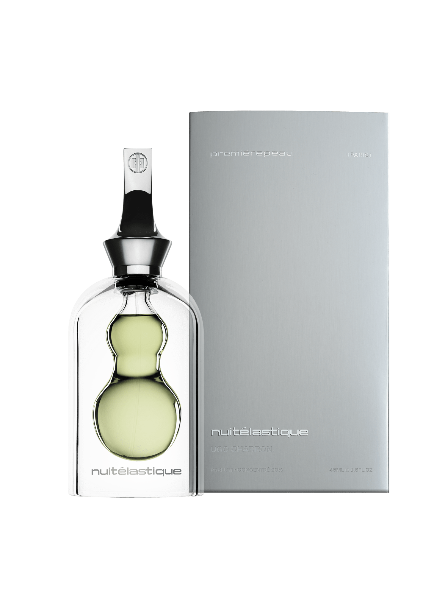 nuitelastique - Premiere Peau - Parfum - PFNUIT45 - 3770039283121 - PFNUIT45