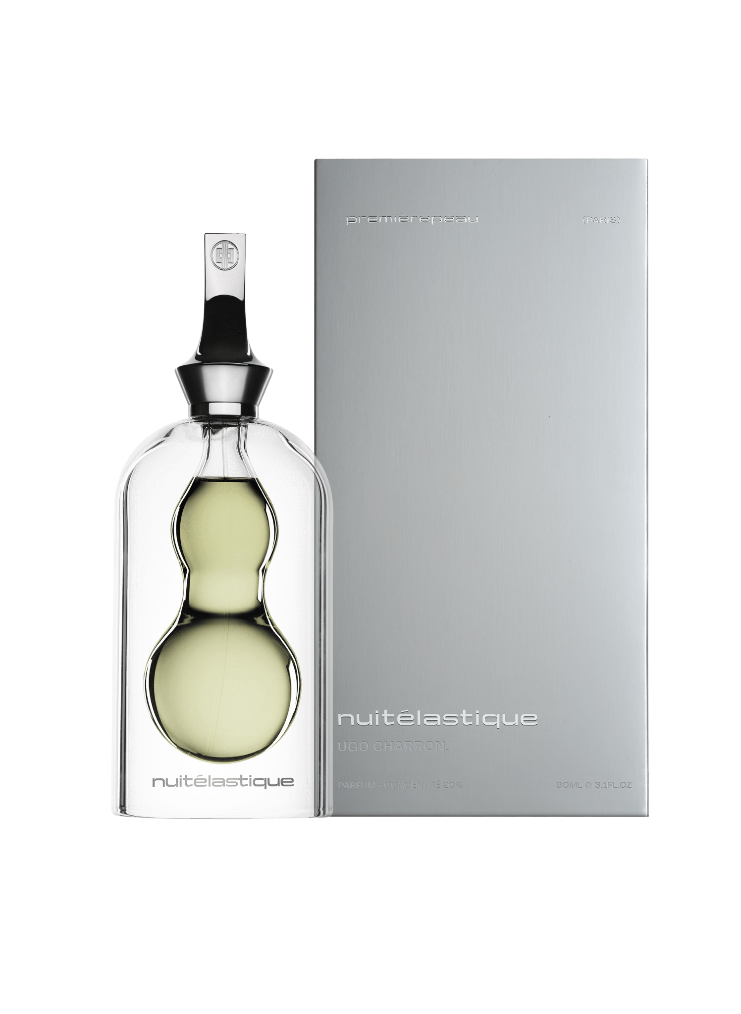 nuitelastique - Premiere Peau - Parfum - PFNUIT90 - 3770039283053 - PFNUIT90