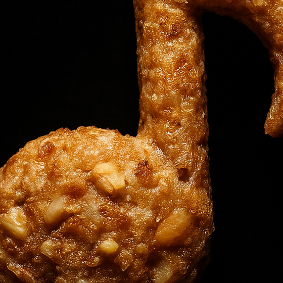 Notas de nuez perfume ingredient