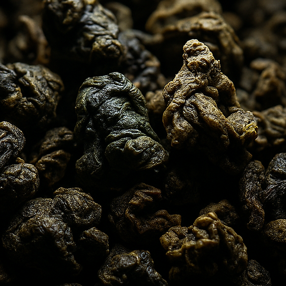 شاي أولونغ perfume ingredient