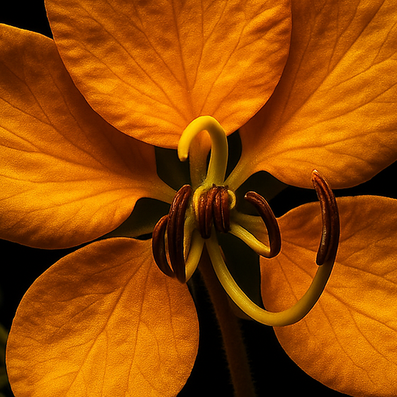 Orangen-Kassienbaum perfume ingredient