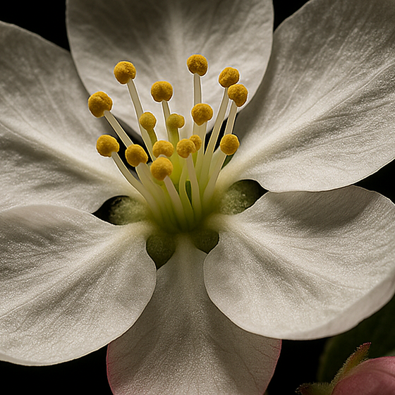 Boomgaardbloesem perfume ingredient