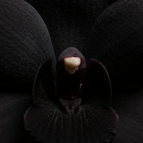 Orchidee Schwarzer Diamant perfume ingredient
