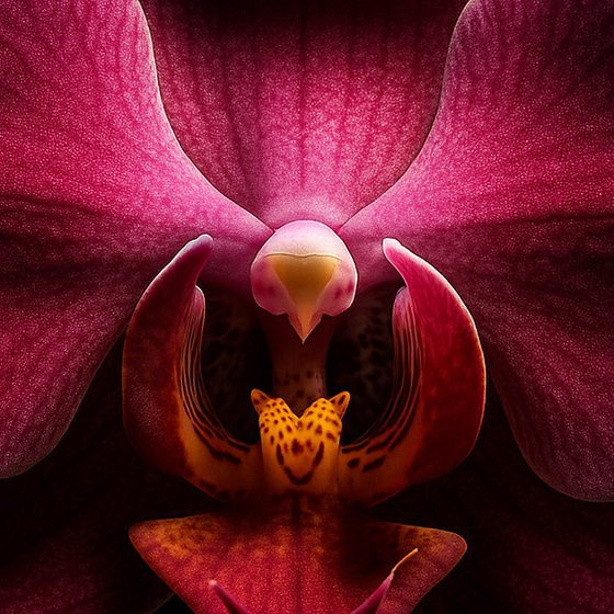 Orchidée perfume ingredient