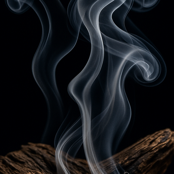 Oud Smoke perfume ingredient