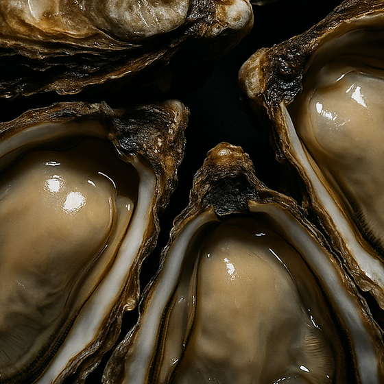 Oysters perfume ingredient