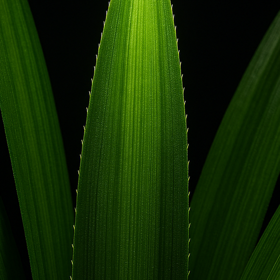 Pandan perfume ingredient