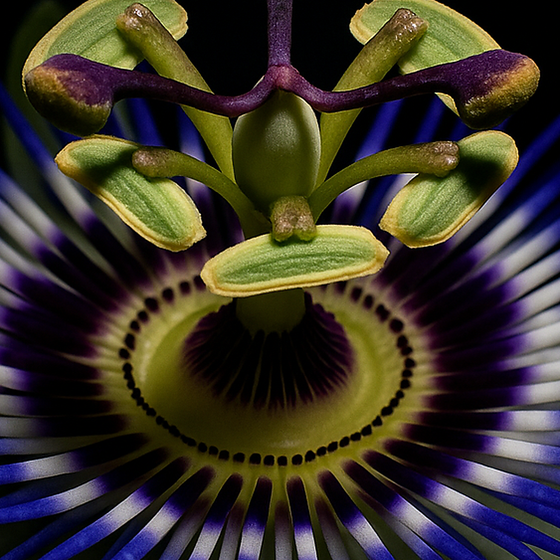 Flor de la Pasión perfume ingredient