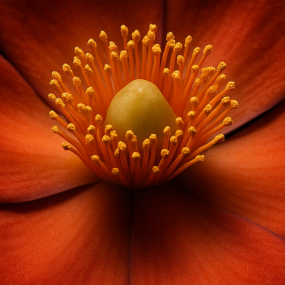 Pikul Flower perfume ingredient