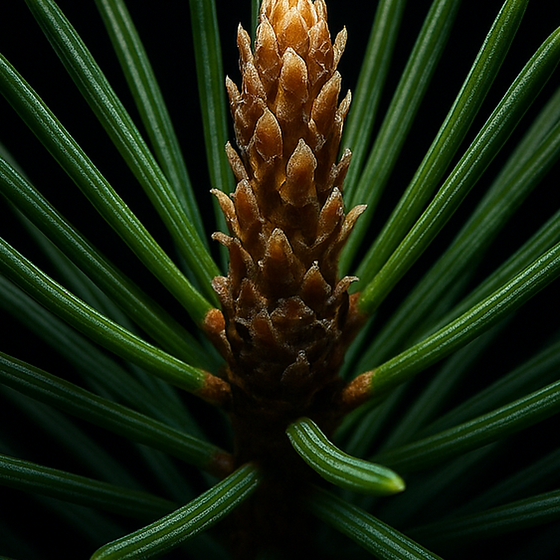 شجرة الصنوبر perfume ingredient