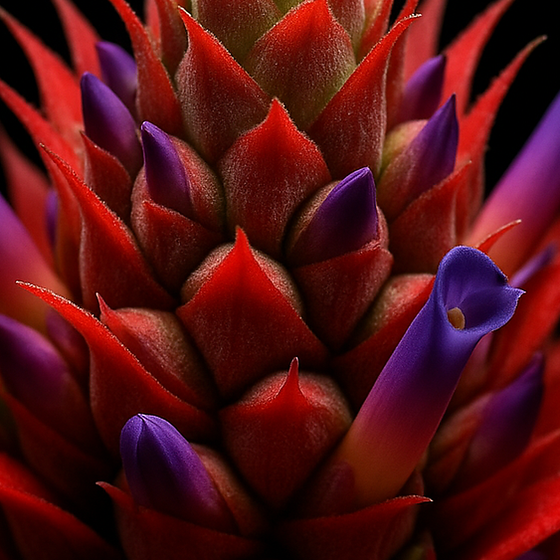 Bunga Nanas perfume ingredient