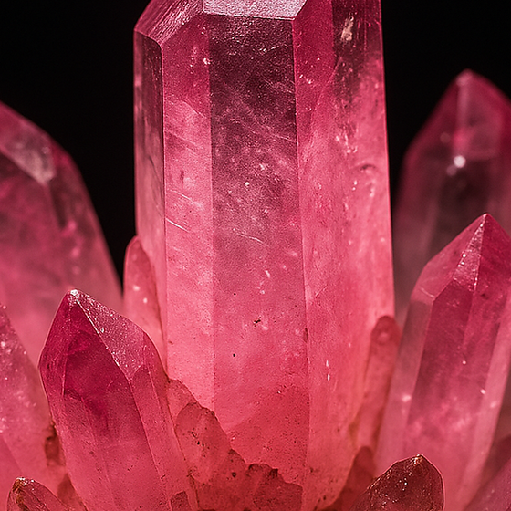 Roze Kristal perfume ingredient