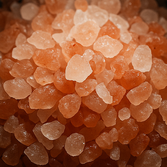 Roze Himalayazout perfume ingredient