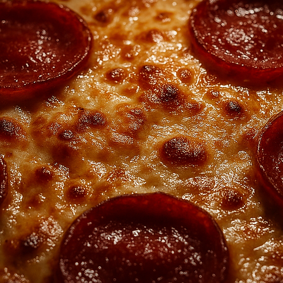 Pizza perfume ingredient