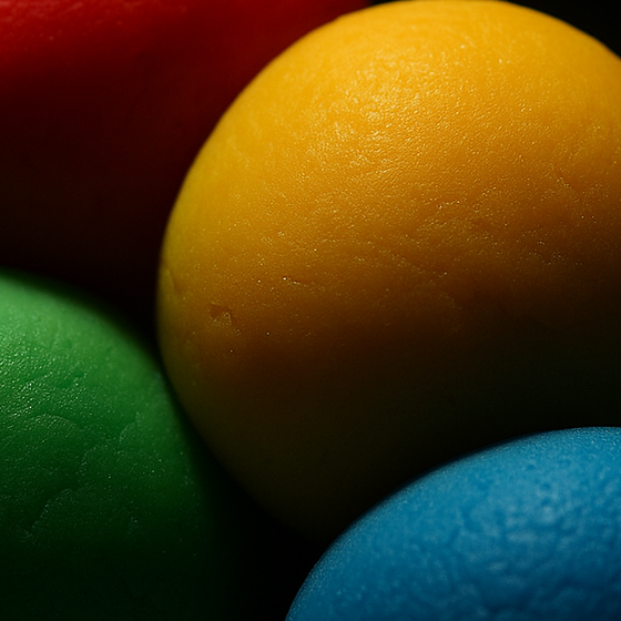 Play-Doh perfume ingredient