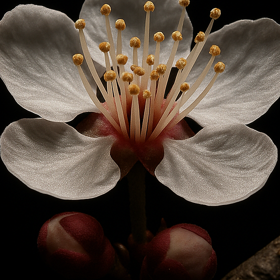 Plum Tree perfume ingredient