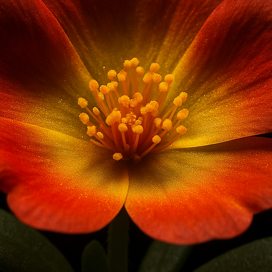Portulaca o verdolaga perfume ingredient