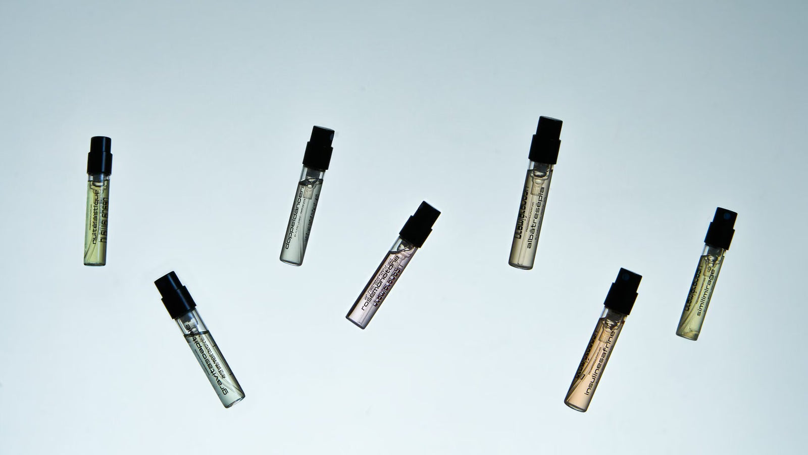 Premiere Peau Discovery Set - seven extrait de parfum