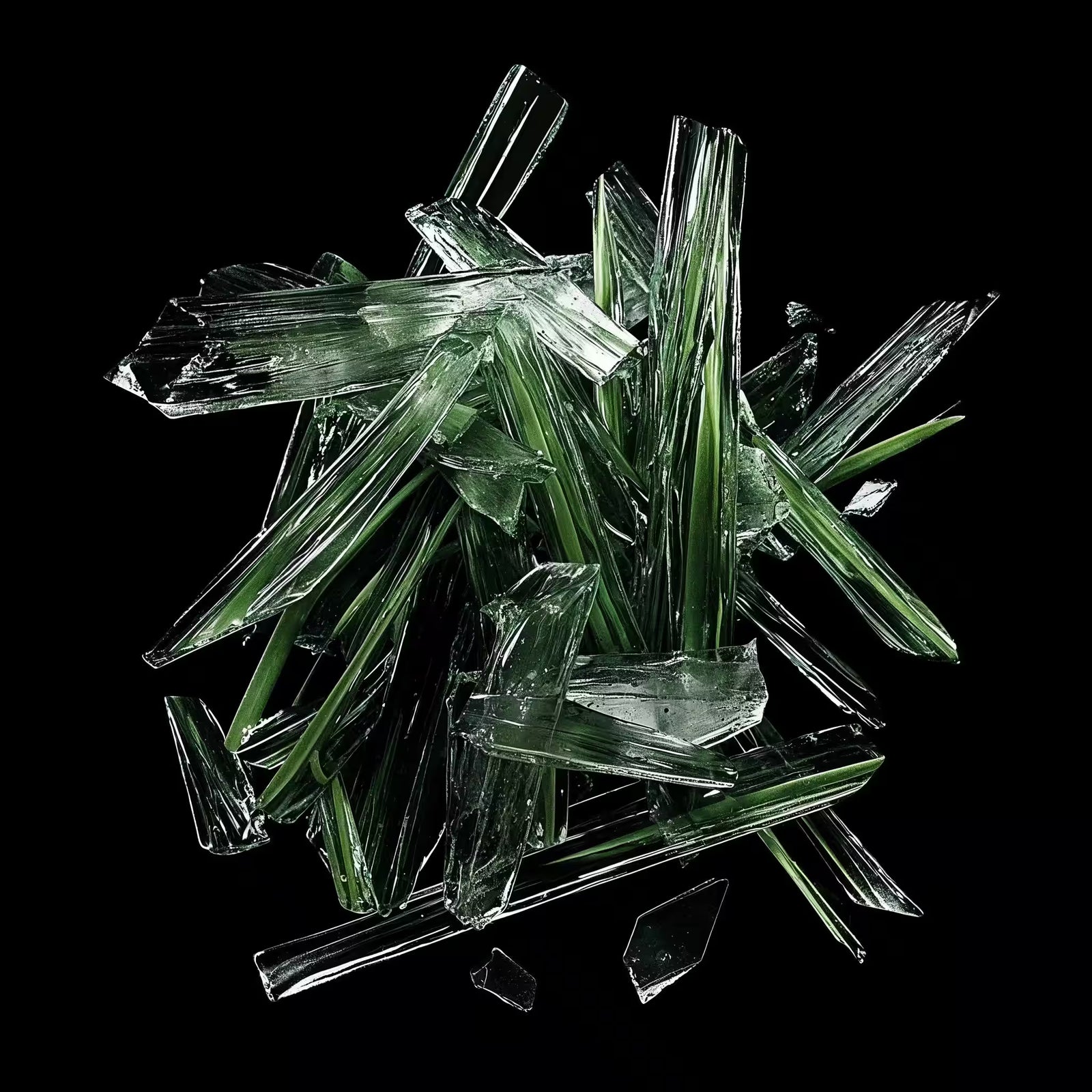 Footer newsletter glossary vetiver