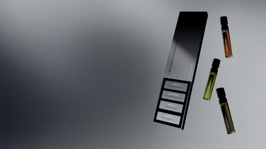 Discovery Set Fragrances – Première Peau Sample Kit – Premiere Peau