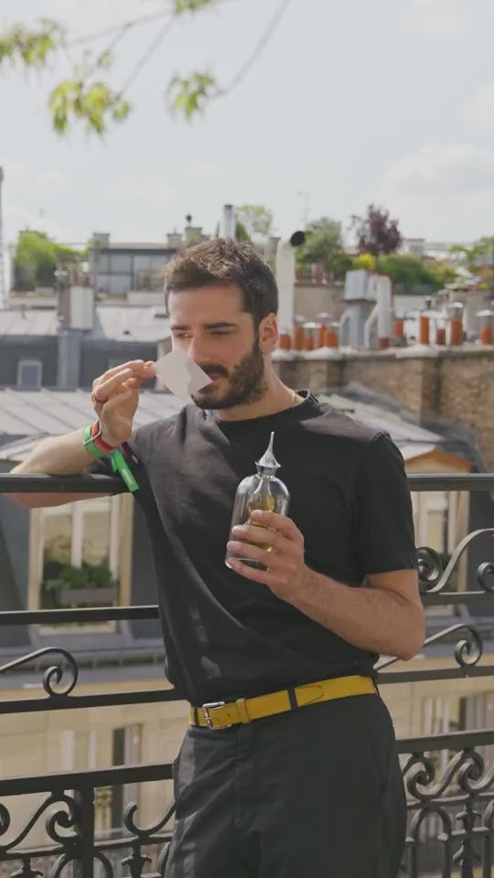 pp perfumer interview ugo