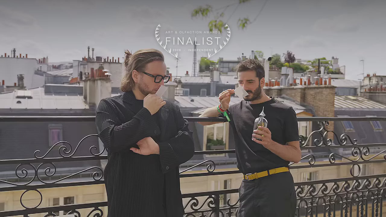 Première Peau パリ香水店 フランス発のクリエイティブなフレグランス