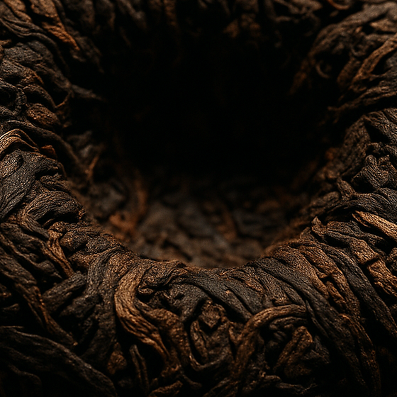 Pu'er-Tee perfume ingredient