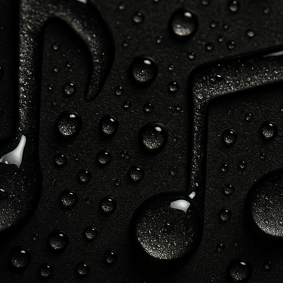 Notes de pluie perfume ingredient