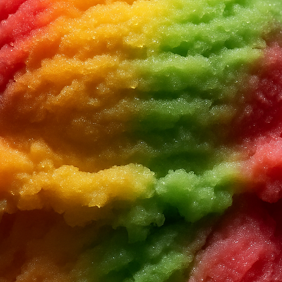 Sorvete Arco-íris perfume ingredient