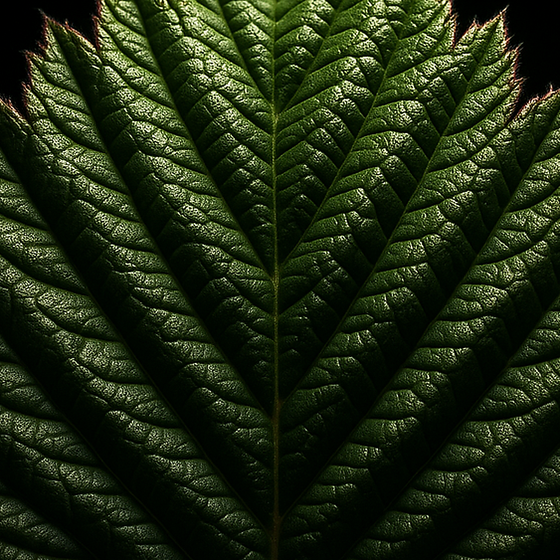 Raspberry leaf perfume ingredient