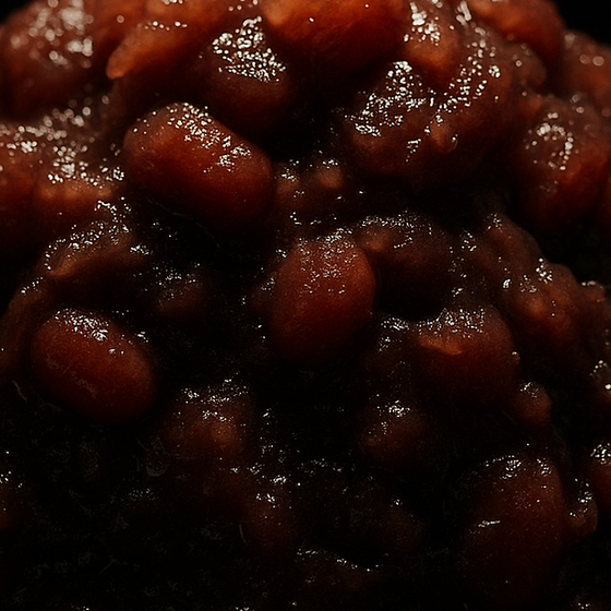Pasta de frijol rojo perfume ingredient