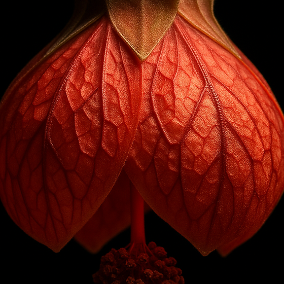 Red Lantern perfume ingredient