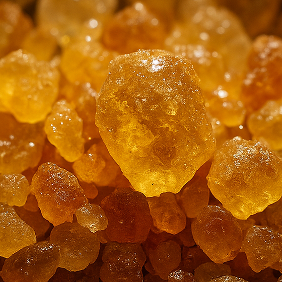 Resins perfume ingredient