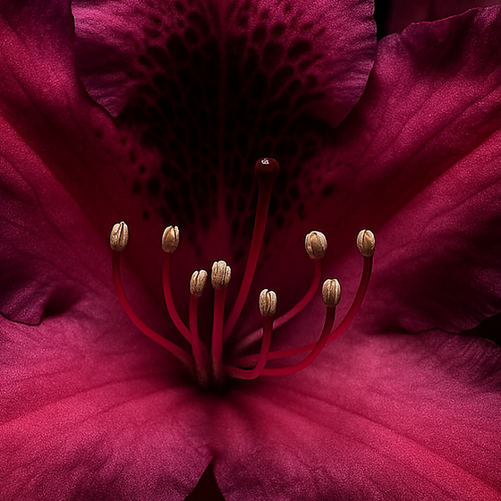 Rhododendron perfume ingredient