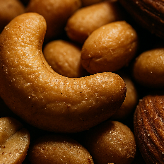 אגוזים קלויים perfume ingredient