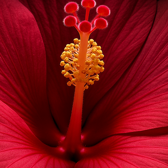 Roseneibisch perfume ingredient