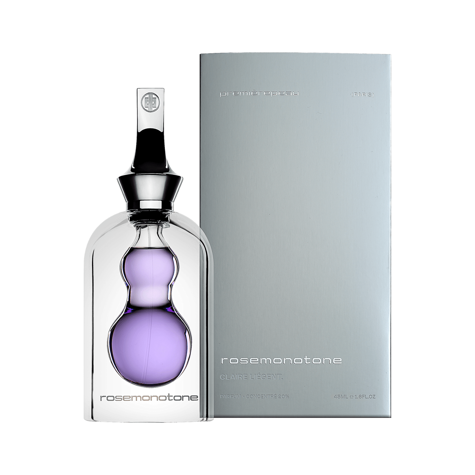 Rose Monotone 45ml bottle detail