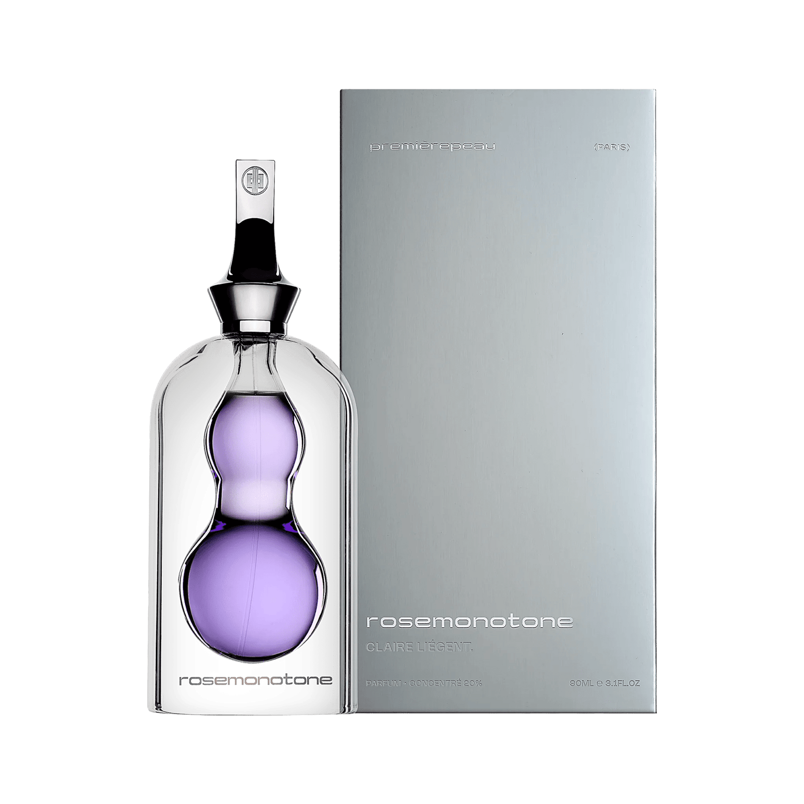 ROSE MONOTONE - Premiere Peau - Parfum - PFROSE90 - 3770039283046 - PFROSE90