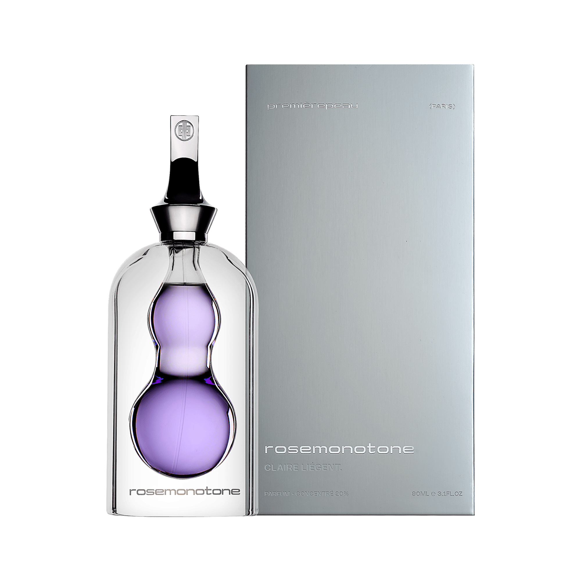 ROSE MONOTONE - Premiere Peau - Parfum - PFROSE90 - 3770039283046 - PFROSE90