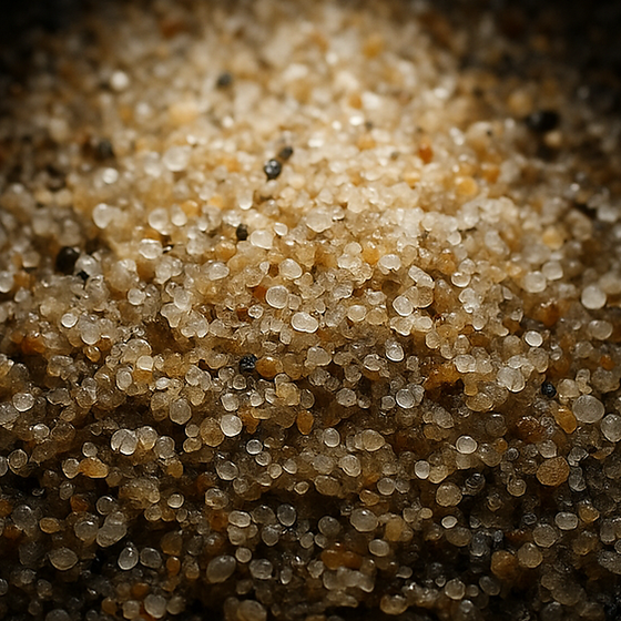 沙子 perfume ingredient