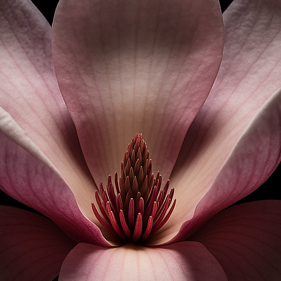 Saucer Magnolia perfume ingredient
