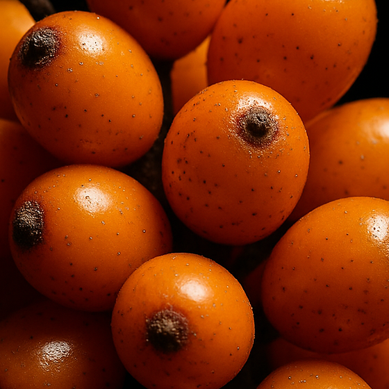 Sea Buckthorn perfume ingredient