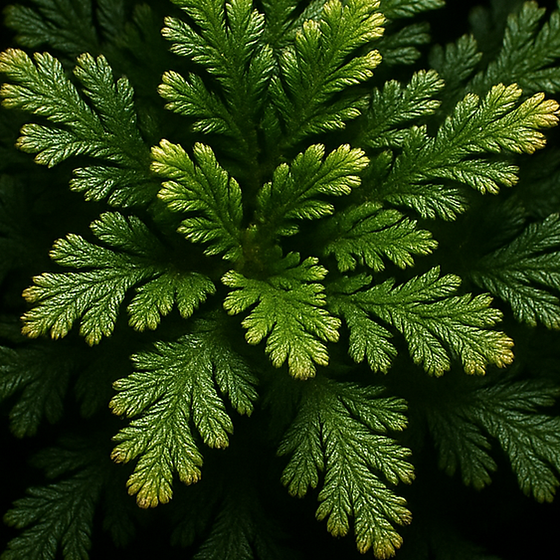 Selaginella tamariscina perfume ingredient