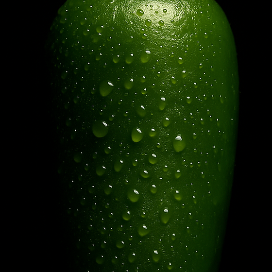 Serranopepper perfume ingredient