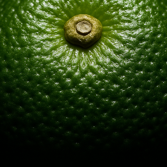 Shiikuwasha perfume ingredient